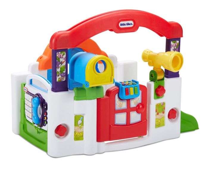 Little Tikes Garden Activity Play Center