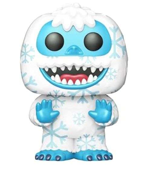 Funko POP! Movies: Rudolph - Bumble - Rudolph The Red-Nosed Reindeer - Collectable Vinyl Figure