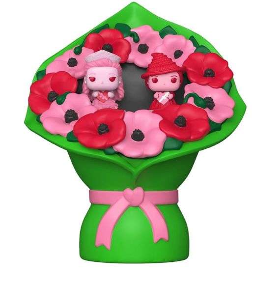 Funko Pop! Wicked- Elphaba and Glinda