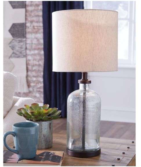 Bandile Table Lamp