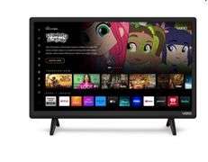 VIZIO D-Series 24" Class 1080p FHD Full-Array LED Smart TV - D24f-J09