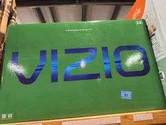 VIZIO D-Series 24" Class 1080p FHD Full-Array LED Smart TV - D24f-J09