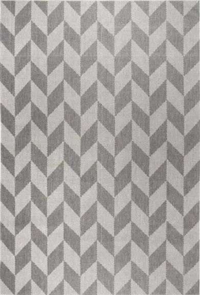Calla Outdoor Patio Country Rug - Nicole Miller 5'2"x7'2"