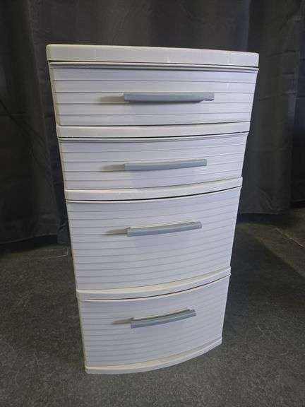 Brightroom 4 Drawer Storage Tower Lexington Online Auction