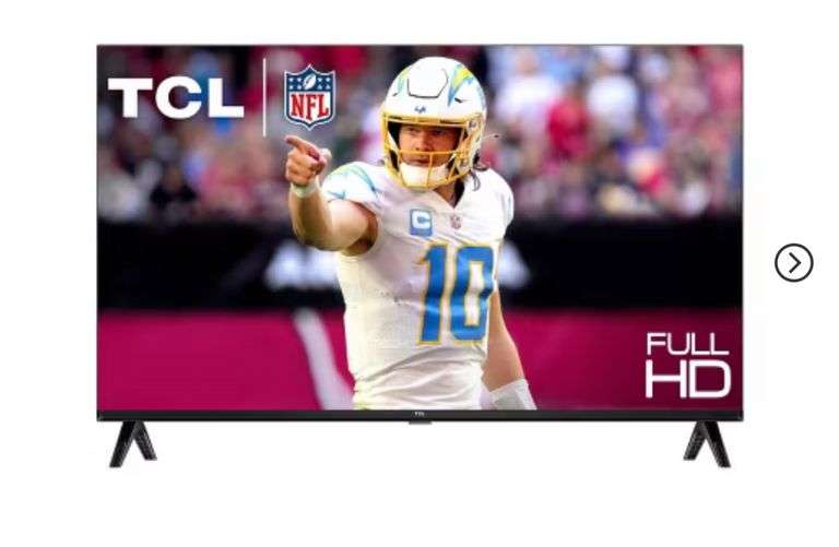 TCL 32" Class S3-Series 1080p HD LED Smart Google TV - 32S350G