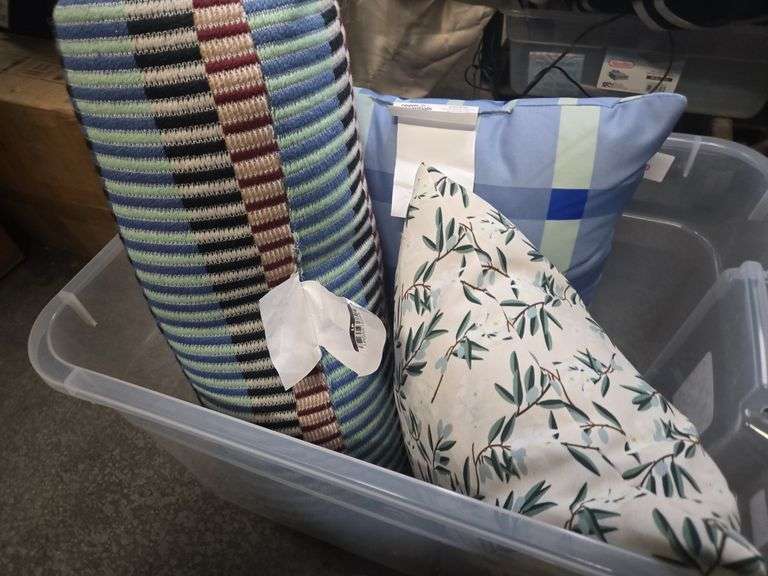 Misc Pillows