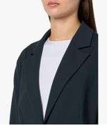 BOSS Women's Jaslim Fitted One Button Blazer, size  12