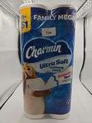 Charmin Ultra Soft Toilet Paper 10 Pack