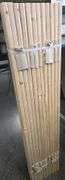 Twin Size Heavy Duty Wood Bed Slats