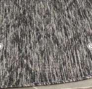 Courtyard CY8522 Power Loomed Indoor and Outdoor Rug - Safavieh 6'x7' Round
