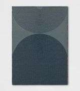 Circular Arches Outdoor Area Rug - Threshold 5'x7'