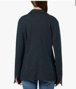 BOSS Women's Jaslim Fitted One Button Blazer, size  12
