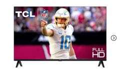 TCL 32" Class S3-Series 1080p HD LED Smart Google TV - 32S350G