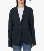BOSS Women's Jaslim Fitted One Button Blazer, size  12