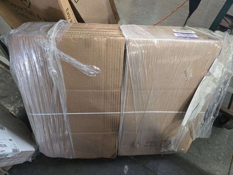 AVIDITI 14 x 14 x 8 Corrugated Cardboard Boxes, Medium 14"L x 14"W x 8"H, Pack of 25