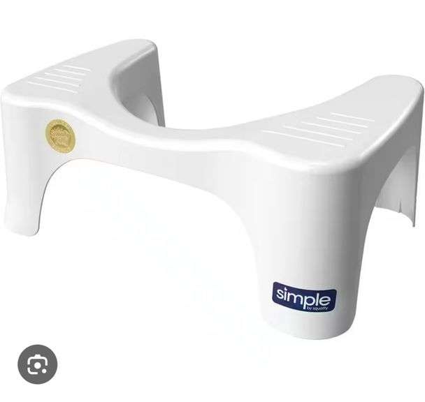 Simple Squatty Potty