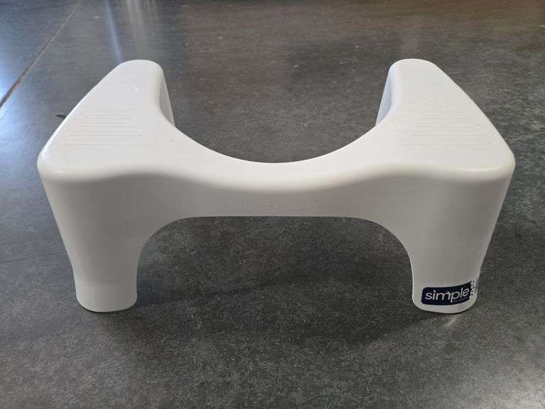 Simple Squatty Potty