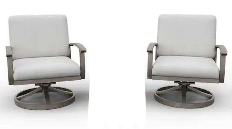 EGEIROSLIFE Swivel Rockers Chairs