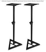 Ultimate Support JS-MS70 JamStands Series Studio Monitor Stands (Pair)