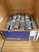 1 Box MetalTech Coupling Pin with Spring Lock 25ct & 1 Box of MetalTech Spring Locks 25ct