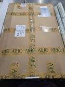 Natural Coir and Rubber Door Mat, 24”x36”