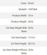 Graco Tranzitions 3 in 1 Harness Booster Seat