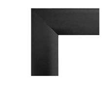 2pc Allposters Collector's Edition Black Poster Frame (24'' x 36'')