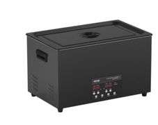 VEVOR 30L Sonic Cleaner, 600W Digital Ultrasonic Cleaning Machine with Upgraded Degassing and Gentle Mode, 40kHz Industrial Ultrasound Cleaner with Timer and Heater for Retainer Jewelry Tools