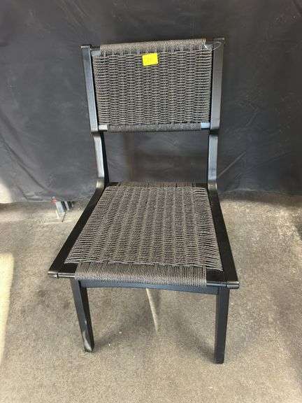 Ceylon Woven Dining Chair - Threshold