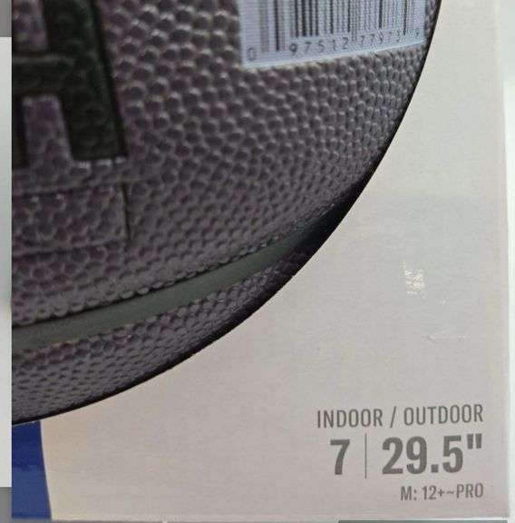 Wilson NBA Basketball 29.5"