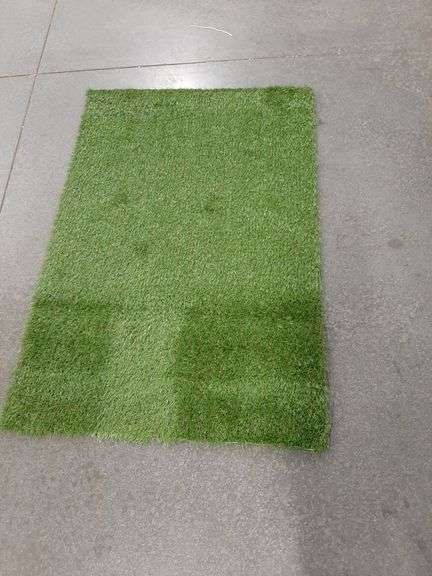 4'x32" Faux Grass