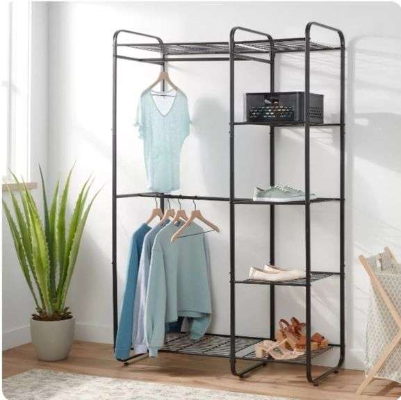 Freestanding Closet - Brightroom
