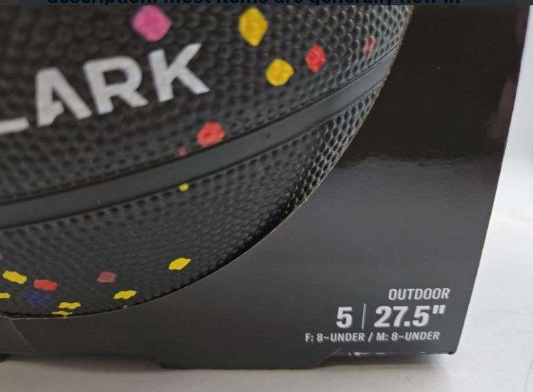 Wilson Caitlin Clark Basketball 27.5"
