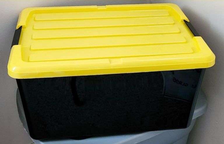 IRIS USA 45qt Storage Tote