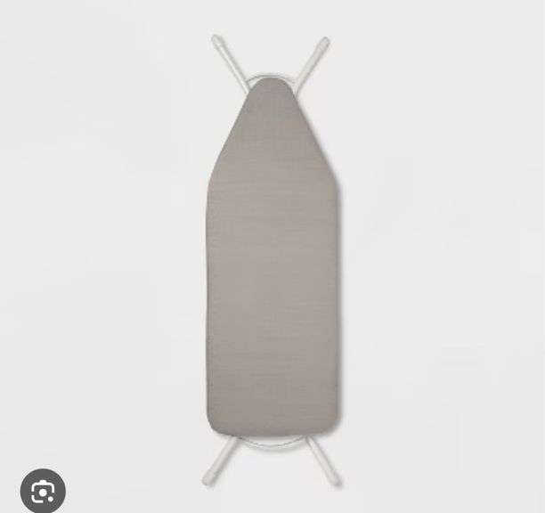 (2) Room Essentials Wide size padded ironing board covers AND Room Essentials Standard size padded ironing board cover
