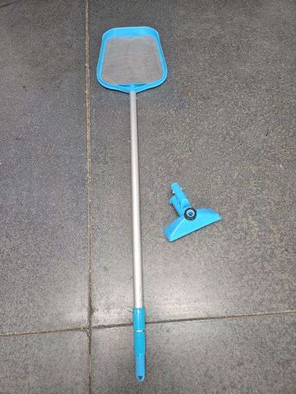 Intex Cleaning Maintenance Swimming Pool Skimmer and Attachment