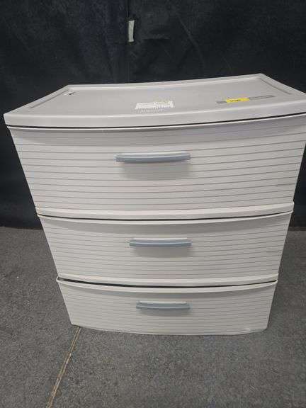 Read! Brightroom 3 Drawer Storage Tower