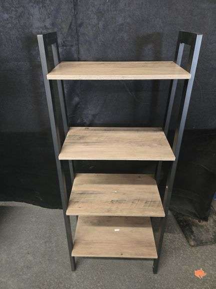 4 Tier Bookshelf 54"x22"