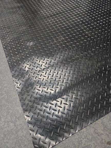 Gym Equipment Mat 4'x7'