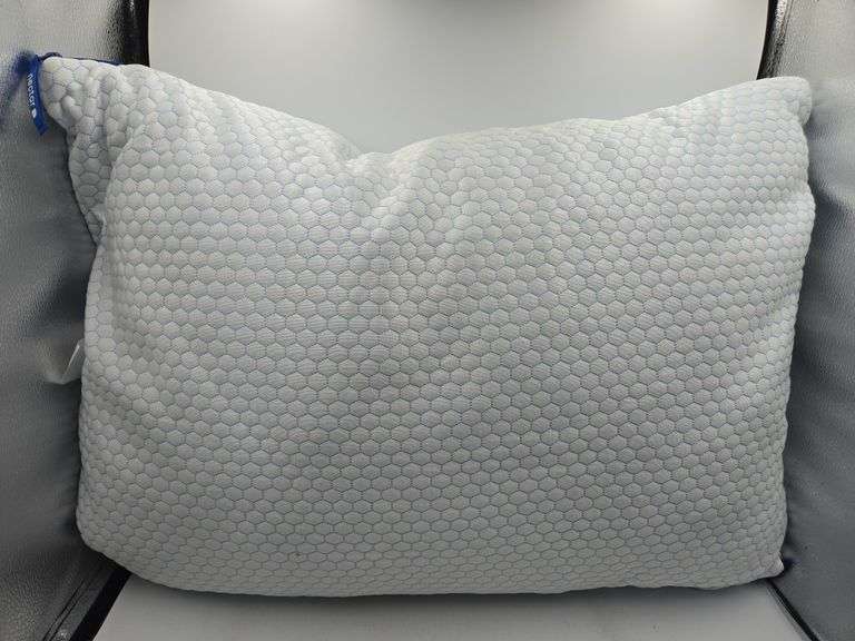 Nectar Tri-Comfort Cooling Bed Pillow Standard 20"x28"