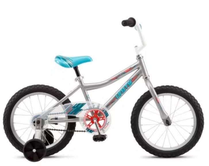 Schwinn Astrid 20" Kids' Bike - Gray