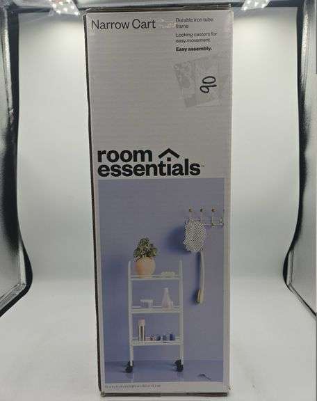Room Essentials Narrow Cart