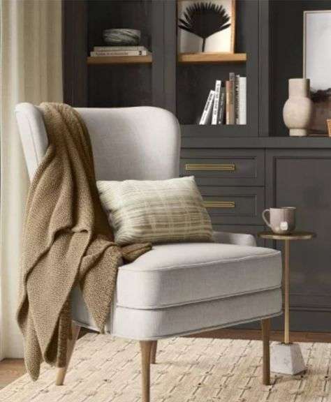 (2) Oversized Recycled Knit Throw Blanket - Threshold