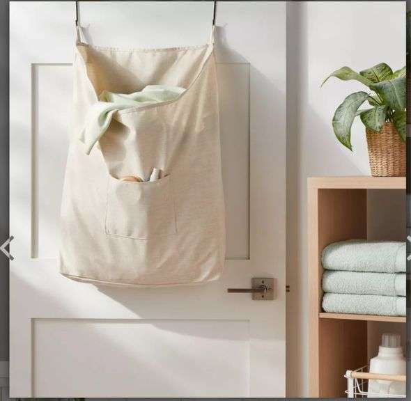 Brightroom Hanging Laundry Bag
