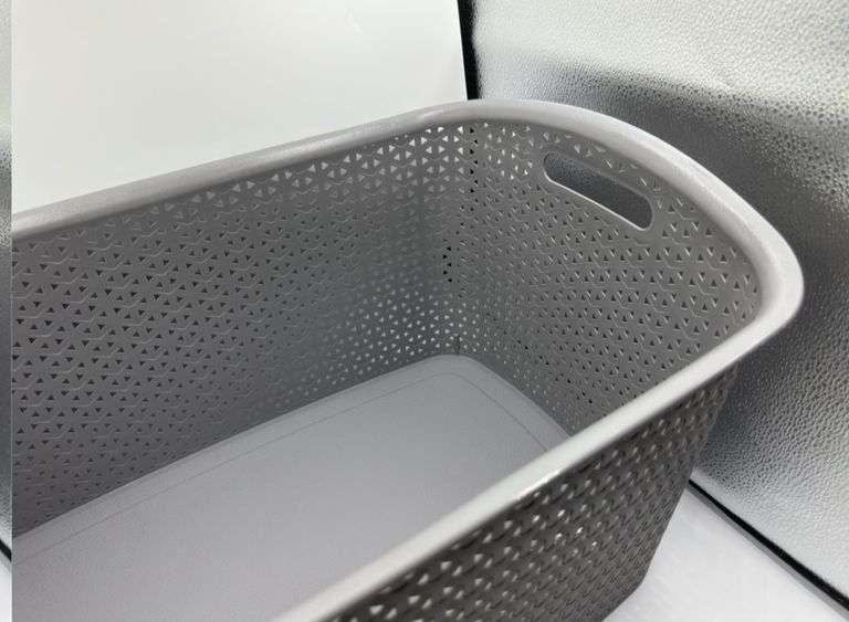 Y-Weave Jumbo Decorative Storage Basket - Brightroom™