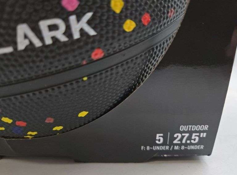 Wilson Caitlin Clark Basketball 27.5"