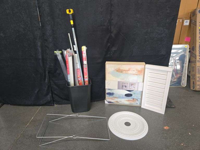 Misc Lot, See Photos