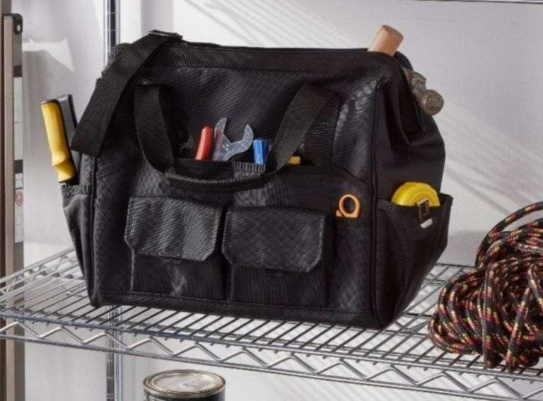Brightroom Heavy Duty Tool Bag