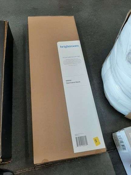 Brightroom Metal Garment Rack