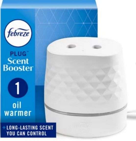 Febreze Scent Booster Air Freshener Plug